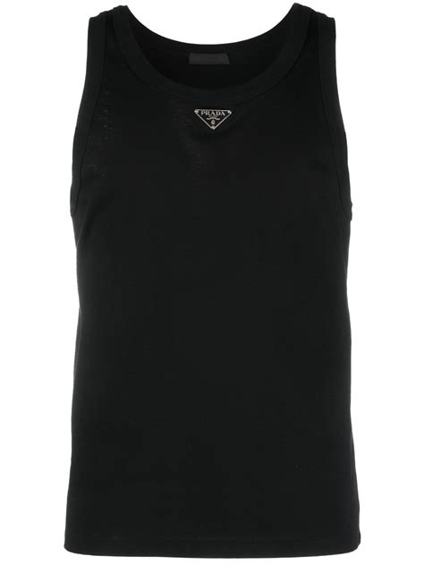 prada tanks|Prada tank top men.